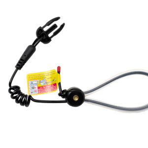 Western Coiled Wire Lanyard