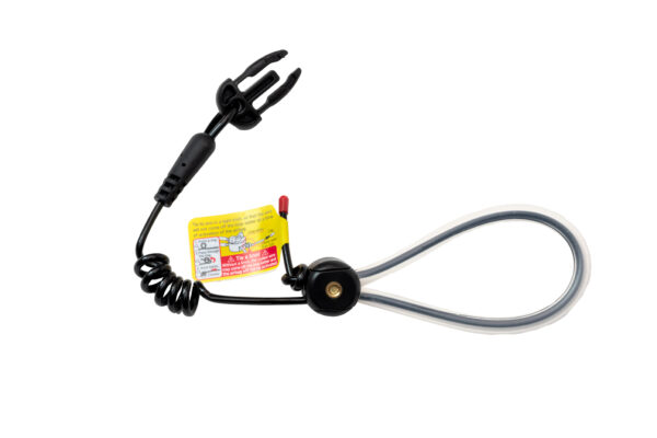 Western Coiled Wire Lanyard