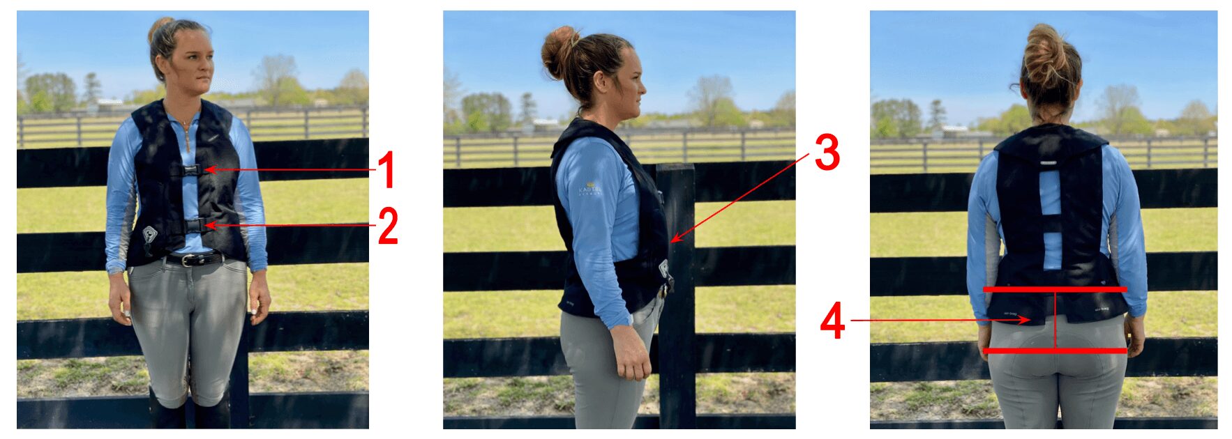 Screen-Shot-2022-06-16-at-2.34.19-PM A woman wearing a blue shirt and black jacket.